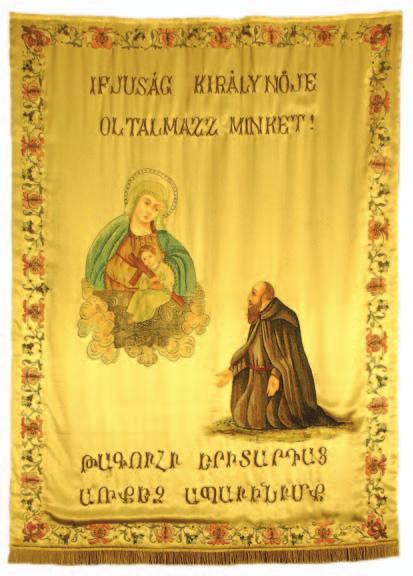 Budapesti templomokban, közgyűjteményekben őrzött Szűz Mária-ábrázolású templomi 42. A II.