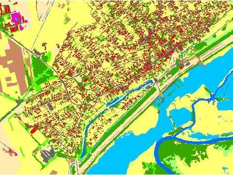 Nemzeti Felszínborítás Referencia Központ EIONET Nemzeti Felszínborítás Referencia Központ: CLC felújítás és változás vizsgálat