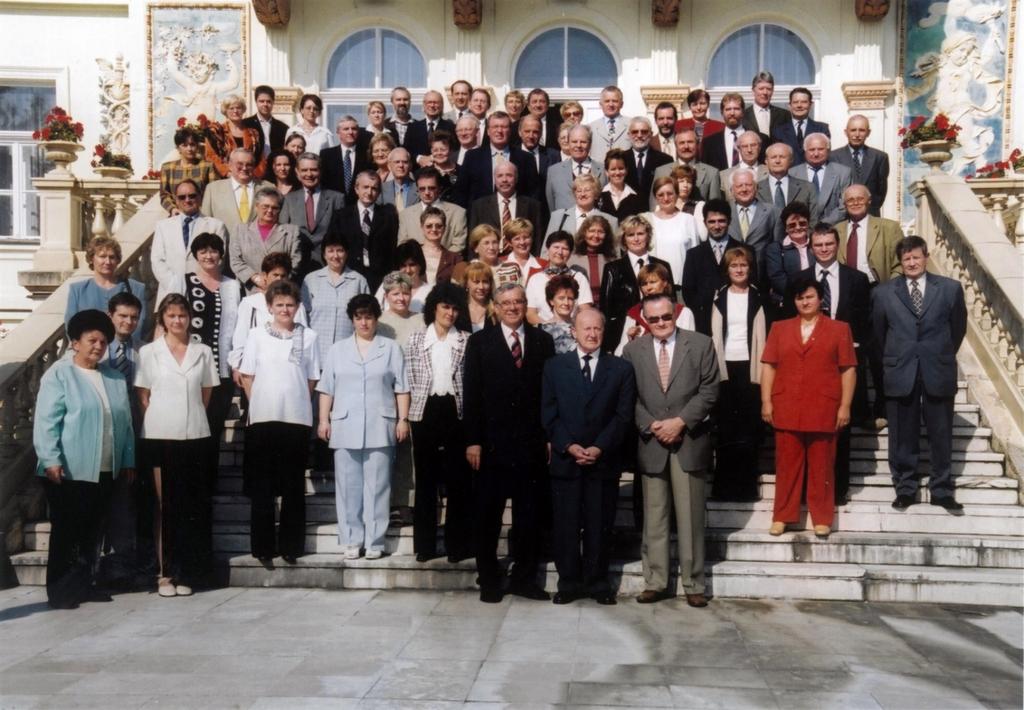 A dialízis kezelés 40 éve Pécsett, a jubileumi