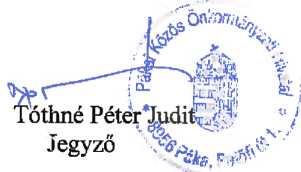 Előterjesztés: Pördefölde Község Önkormányzata Képviselő-testületének 2017. január 16-án tar tandó képviselő testületi ülésére. Tárgy: A 2016-2030. évre elfogadott Gördülő Fejlesztési Terv módosítása.