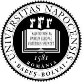 ROMÂNIA UNIVERSITATEA BABEŞ-BOLYAI CLUJ-NAPOCA Str. Mihail Kogãlniceanu, nr. 1, 400084 Cluj-Napoca Tel. (00) 40-264 - 40.53.00*; 40.53.01; 40.53.02 ; 40.53.22 Fax: 40-264 - 59.19.