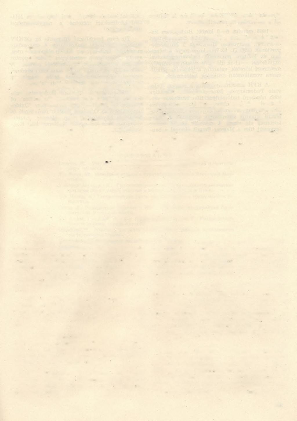 Congrés Géoil, In tem at Á iger pp. 183-1,97 1954 Sect XII. 4. Göksu E.: Üíber die Geologie Genese d ar türkisehen Bauxirte. Being uind Hütitenim Morraatsheíte 1956 101 N 2. pp. 40 43. 5. Karakas E.