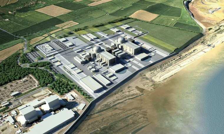 Atomenergia Nagy-Britanniában 16 üzemelő blokk, hazai villamosenergia-termelésben 18% részesedés Kiöregedett GCR blokkok csaknem minden blokkot le kell állítani 2025-ig 2006: új építések
