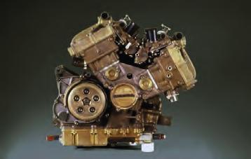 Az NR500 tervezésekor a fő szempont az volt, hogy az országúti világbajnokságot uraló 2 ütemű motorok kihívója legyen.