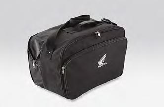 Hátsó doboz belső táska 08L00-MKC-A00 A hátsó doboz praktikus, kopásálló ballisztikus nylonból készült belső táskája