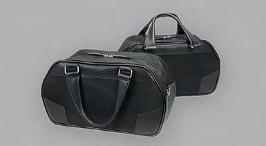 Oldaldoboz belső táska (egy darab) 08L01-MKC-A00 Az oldaldoboz praktikus, kopásálló ballisztikus nylonból készült