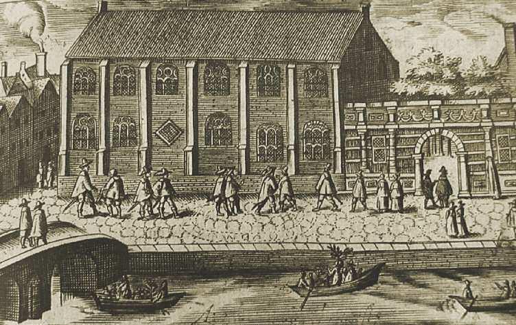 A mélypontot 1632 jelenti 10 hazai beiratkozóval. Ekkor erősödik meg a hollandiai és angliai egyetemjárás.