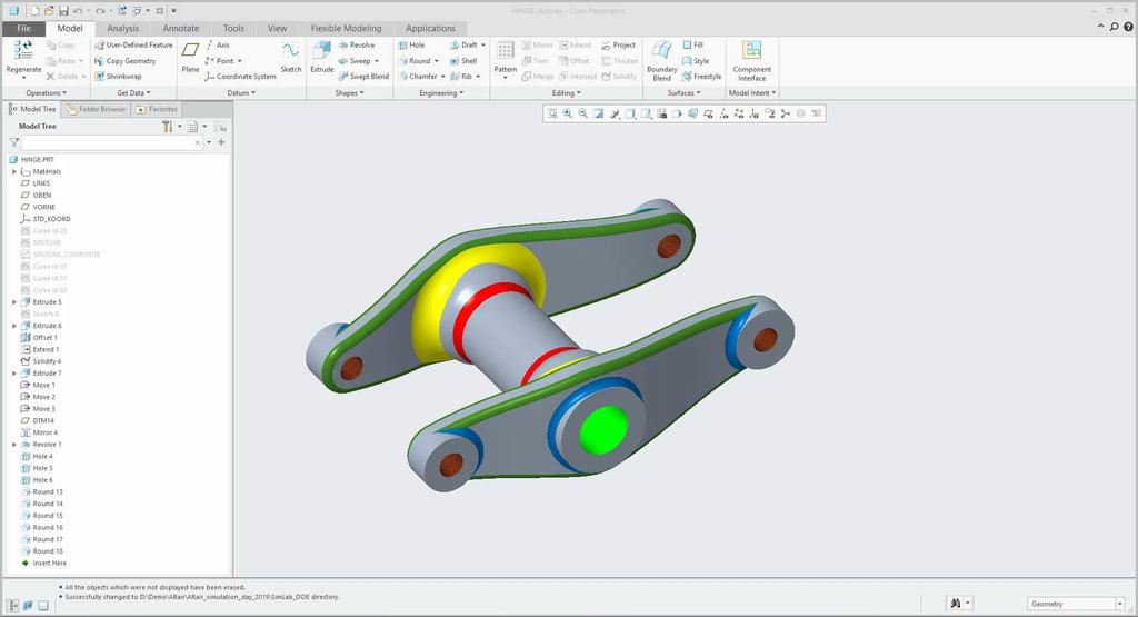 Creo SimLab