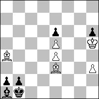 Béla Majoros, Bakonyoszlop Schach, 2013/No.17597 (06/13 p) #9 (6+6) C+ 1. g6!