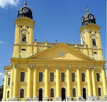 AZ ELLENŐRZÉS TERÜLETE Tiszántúli Református Egyházkerület A Tiszántúli Református Egyházkerület 1557-ben jött létre, Kelet-Magyarországon helyezkedik el, központja Debrecenben található. Az Ehtv.