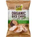 quinoa  Puffasztott rizsszelet 120 g 205 Ft 2436