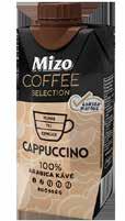 Laktózmentes Cappuccino Americano Espresso Melange Kapuciner Flat