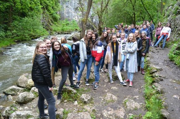 A harmadik nap első állomása Kolozsvár volt, Erdély legfontosabb magyar lakta