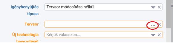 tervsor módosítása nélkül (jóváhagyott terv valamely jóváhagyott tervsora alapján, annak módosítása nélkül); b.