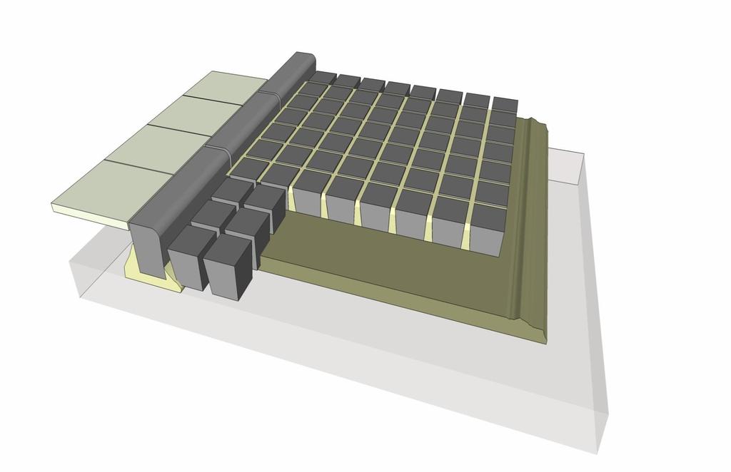 Rendszerfelépítés Sika FastFix