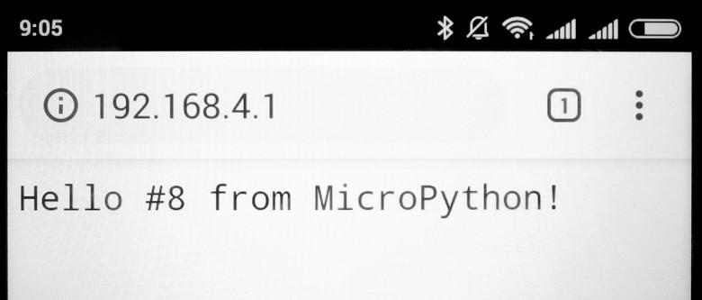 counter = 0 while True: res = s.accept() client_sock = res[0] client_addr = res[1] Kliensként egy böngészővel csatlakoztunk Probléma: a számláló kettiesével lépked webserver_simple.