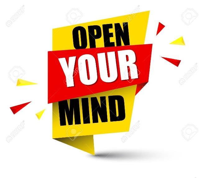 the only thing you can call your own.