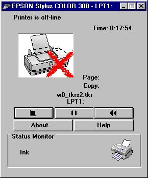 - 71 - A korrekt nyomtatás ill. a nyomtatási probléma lekezelése mindig a WINDOWS-ra ill.