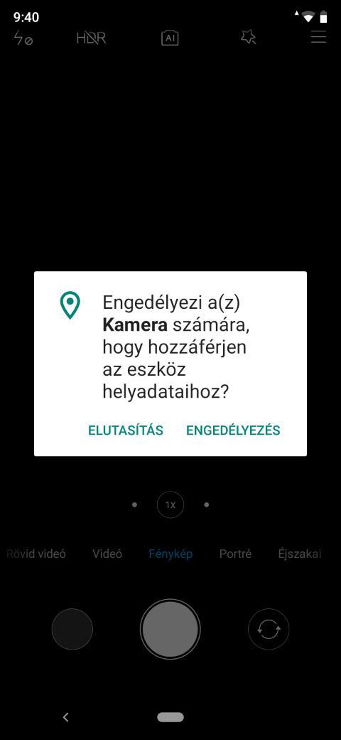 BLUETOOTH BEÁLLÍTÁSA 1. Menjen a BEÁLLÍTÁSOK / TÁRSÍTOTT ESZKÖZÖK menübe. 2.