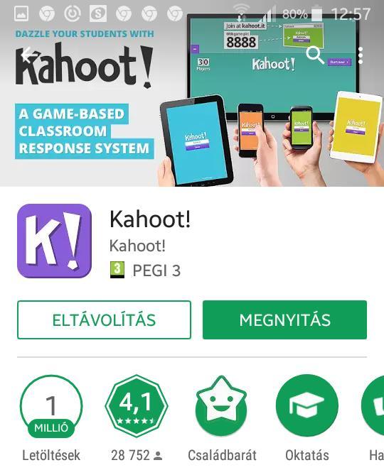 be a www.kahoot.