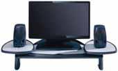 . Notebookállvány Kensington Smartfit Easy Riser Megemeli a laptopot a kényelmesebb használat és a