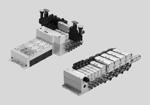 Key features Innovative Versatile Reliable Easy to install High-performance valves in sturdy metal housing Four valve sizes on one valve terminal Standardised from the multi-pin plug to the fieldbus