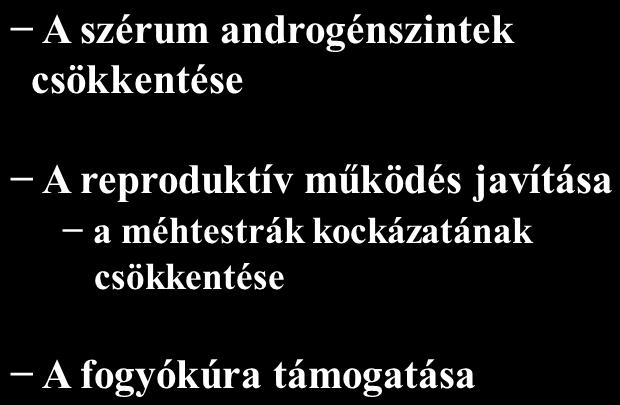 A policisztás ovarium szindróma (pcos) és az inzulinrezisztencia (ir) egymással társuló 17 vércukor, koleszterin és a nemi hormonok normális szabályozása megbomlik, ami termékenységi zavarokhoz vezet.