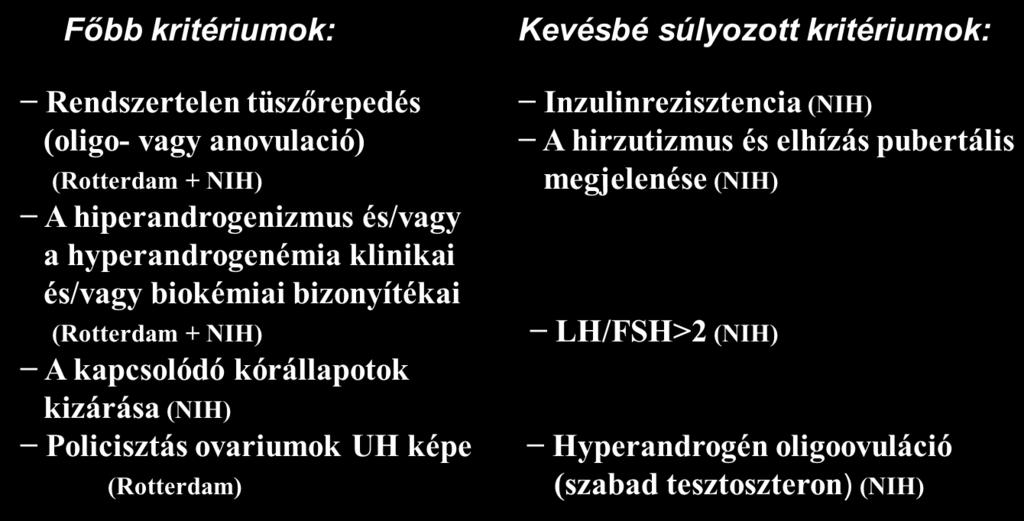 8 Fülöp Vilmos Demeter János van jelen (miután az egyéb endokrin betegséget kizártunk).