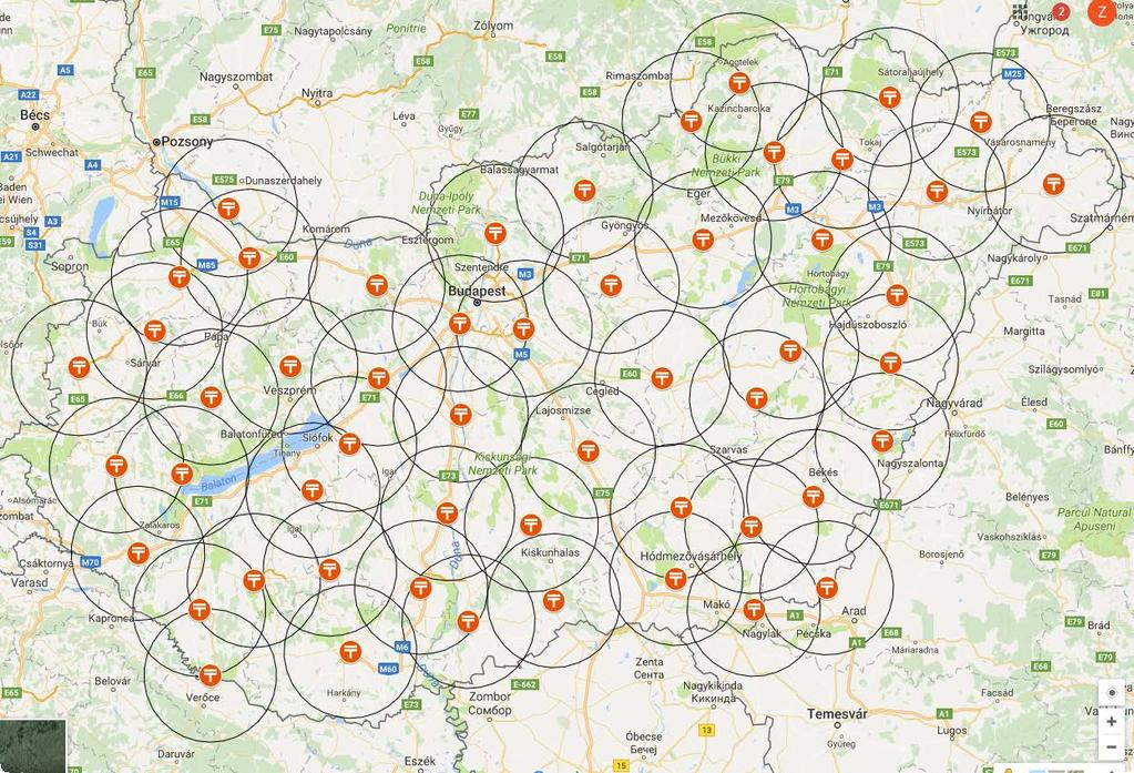 GEODÉTA-NET RTK