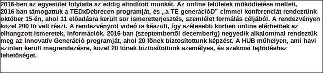 1. Szervezet / Jogi személy szervezeti egység azonosító adatai 1.1 Név: Szervezet 1.