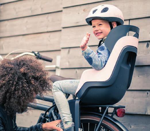 A Bobike Go a holland márka gyereküléseinek legújabb tagja. Ahogyan a többi Bobike ülésnél is, a Go is dupla falú felépítéssel készül.