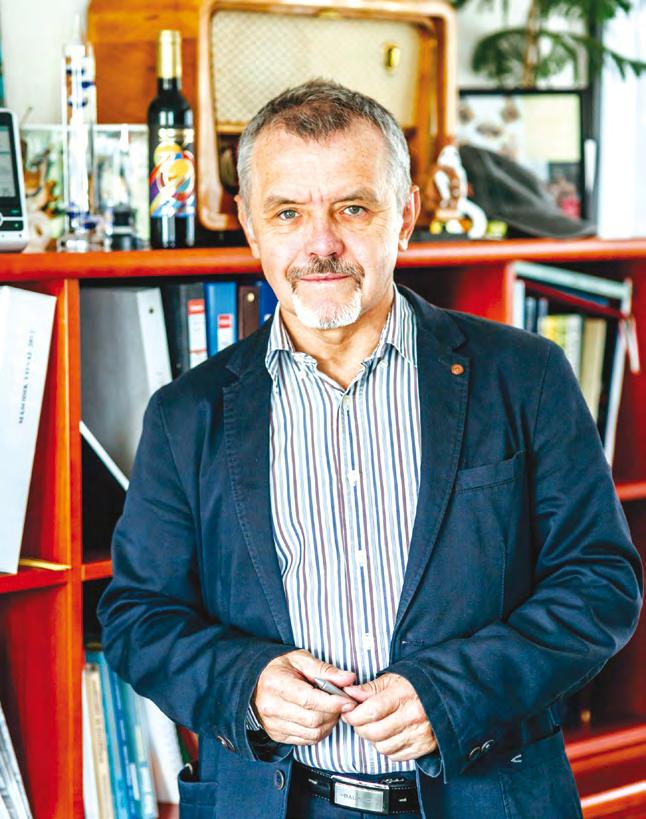 konyhagép, WiFi router vagy innovatív 3D nyomtató.