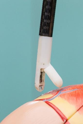 a laparoscopic tool