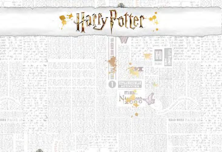 Gyűjts Harry Potter matricát, regisztrálj Bizalomkártyáddal az auchan.