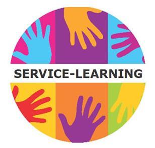 A service-learning pedagógiája elutasítja az oktatás frontális jellegét aktív pedagógia: elkötelezett az elmélet és gyakorlat, az iskolák és közösségek, s a kognitív tudás és etikai kérdések