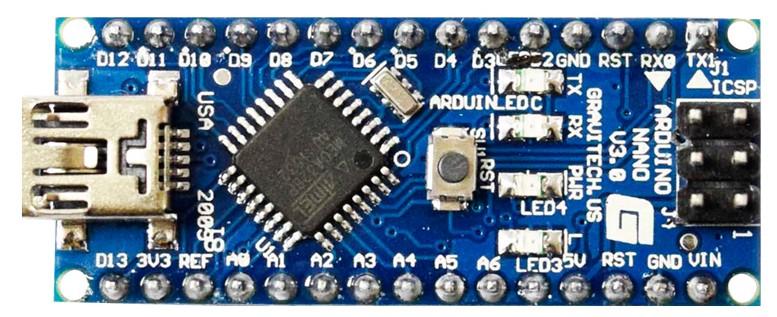 az elektronikus eszközök könnyen megtanulható kezeléséhez Arduino IDE (integrált fejlesztői