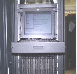 Az eredetileg működő on-line rendszer három DCXO konvertibilis automatikus szakértői elemzések elvégzésére képes rendszerből állt, amelyek a tíz stratégiailag legfontosabb forgógép felügyeletét végzi
