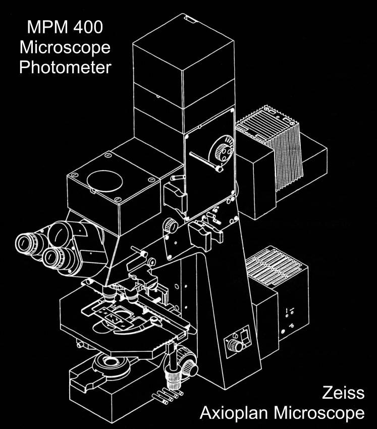 VIS/IR mikro-spektrofotométer Az enargitminták infravörös
