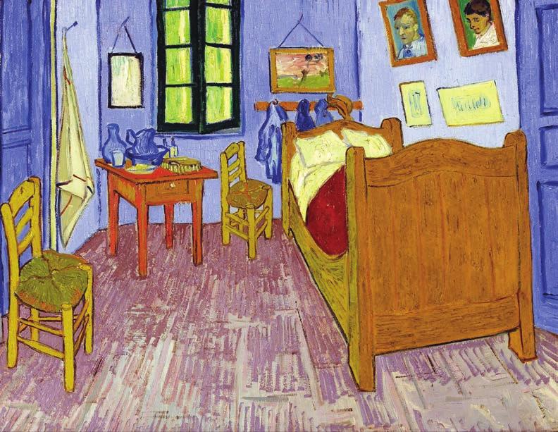 30. Holland festők Vincent van Gogh: Hálószoba Válogatás a kompetenciamérések feladataiból A következő táblázatban néhány holland festő születési és halálozási éve látható.