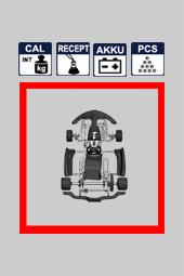 TECHNICAL LACK: Is at hand, if the Kart is not fulfilling the technical regulations in all parts. Műszaki hiányosság: kézzelfogható ha a gokart nem teljesíti a műszaki előírásokat minden elemében.