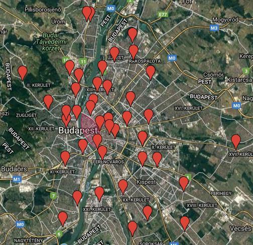 Direction of service centrum decentrum inside a territory thwart Access time of connection (max 15, 30, 60 min) Directness of connection direct (without change), feeder Time intervals type of day TAN