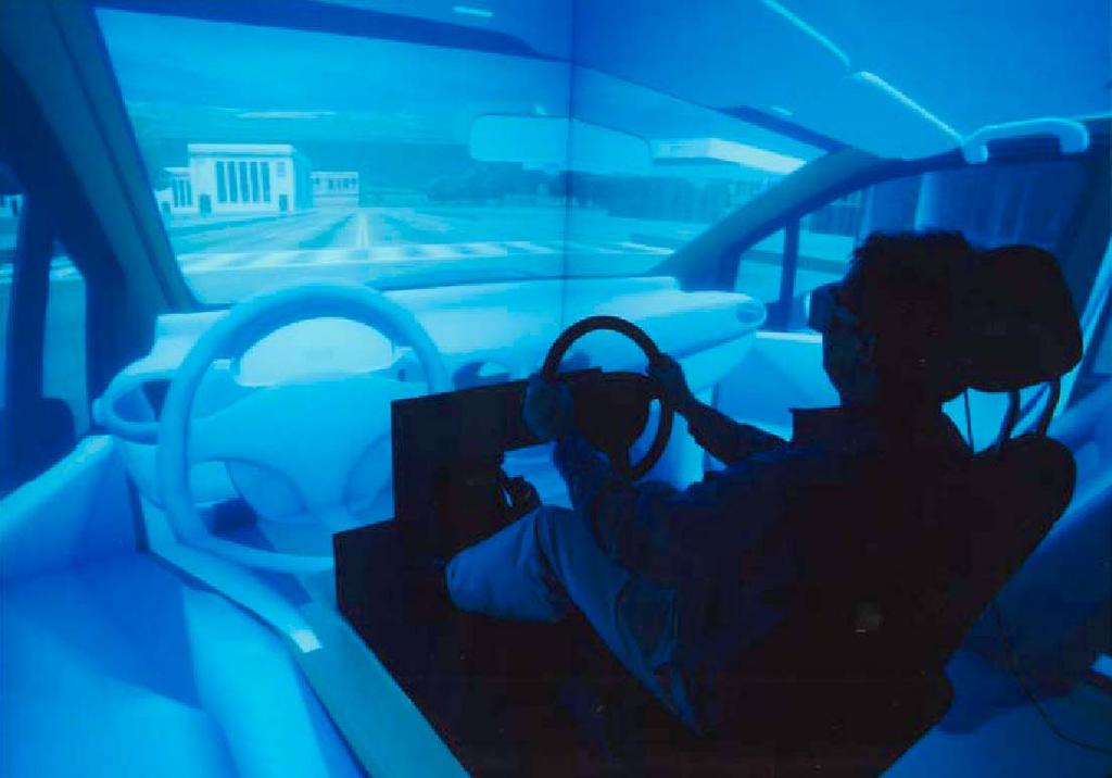Motivation Virtual Reality puts real-time