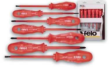 613 AC 1000V IEC 60900 : 2004 7 részes szigetelt / Set 7-pcs VDE 613 973 97 6900 504 40 07157 51401 1 (5 x ) 613: 2,5 x 75 / 3,0 x 100 / 3,5 x 100 / 4,0 x 100 / 5,5 x 125 (2 x ) 614: PH 1 x 80 / PH 2