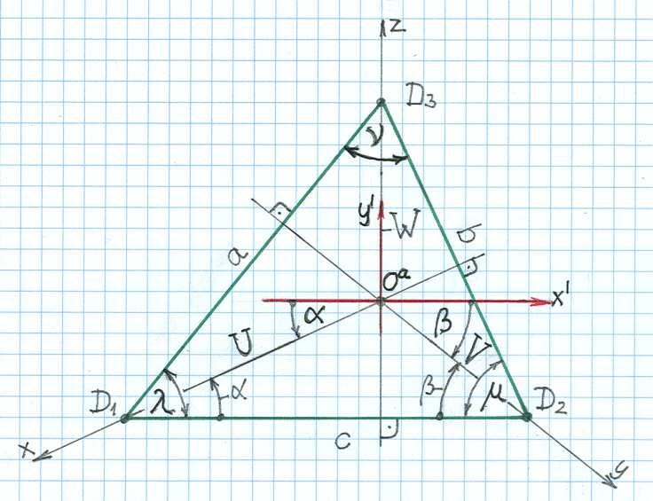 / 2 ábráról merőleges szárú szögek miatt leolvashatóak az alábbi szögösszefüg - gések: \ 90 e, ( 25 ) ^ 90 f.