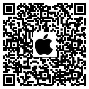 kérjük szkennelje be a fent található bal QR kódot 2) Apple