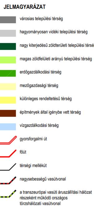 A KIEMELT FONTOSSÁGÚ HONVÉDELMI TERÜLET ÖVEZETE AZ ÖVEZET A TELEPÜLÉS KÖZIGAZGATÁSI TERÜLETÉT NEM ÉRINTI!