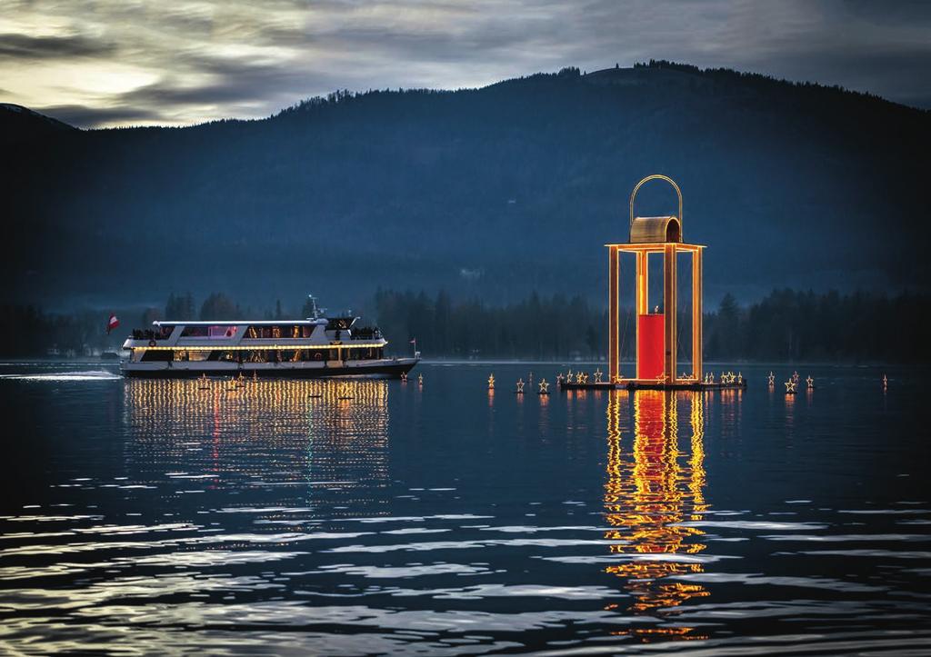 SCHAFBERGBAHN & WOLFGANGSEESCHIFFFAHRT ADVENT, ADVENT.