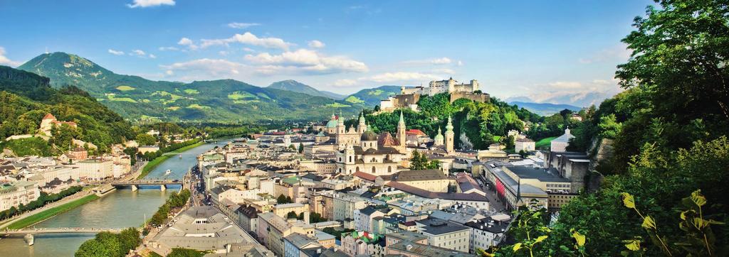 MÖNCHSBERGAUFZUG & FESTUNGSBAHN AHOL SALZBURG SZÉPSÉGE ÁMULATBA EJT. JFL Photography, fotolia.