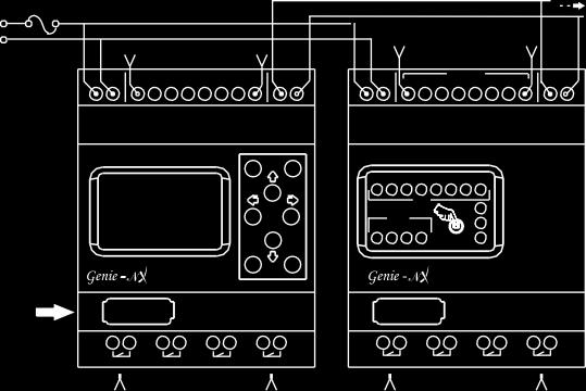 110-240 V AC INPUT 110-240 V AC INPUT 110-240 V AC INPUT PROGRAM RUN