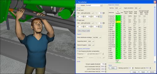 Ergonómiai termékek Siemens JackToolkit Jack for NX